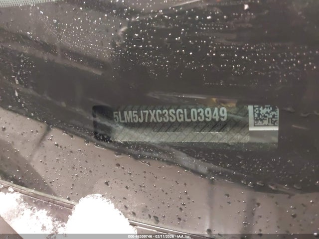 5LM5J7XC3SGL03949 Lincoln Aviator Reserve