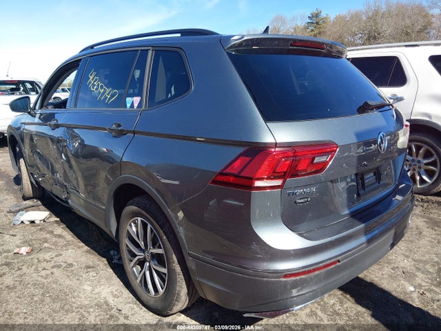 Aukcja sprzedaży 2021 Volkswagen Tiguan 2.0t S, vin: 3VV0B7AX8MM059638, numer aukcji: 44309747