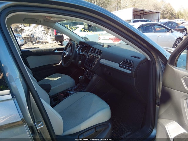 Aukcja sprzedaży 2021 Volkswagen Tiguan 2.0t S, vin: 3VV0B7AX8MM059638, numer aukcji: 44309747