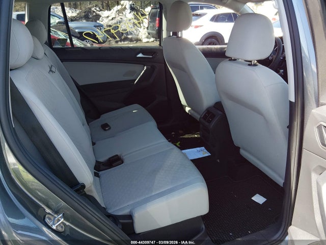 Aukcja sprzedaży 2021 Volkswagen Tiguan 2.0t S, vin: 3VV0B7AX8MM059638, numer aukcji: 44309747