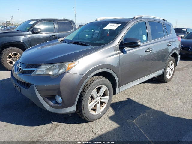 Toyota Rav4 Xle 2014 2T3WFREV5EW099158 Image 2