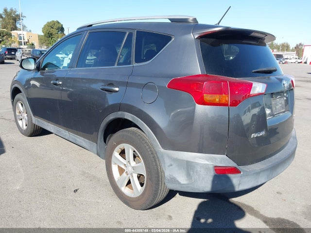 Toyota Rav4 Xle 2014 2T3WFREV5EW099158 Image 3
