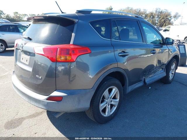 Toyota Rav4 Xle 2014 2T3WFREV5EW099158 Image 4