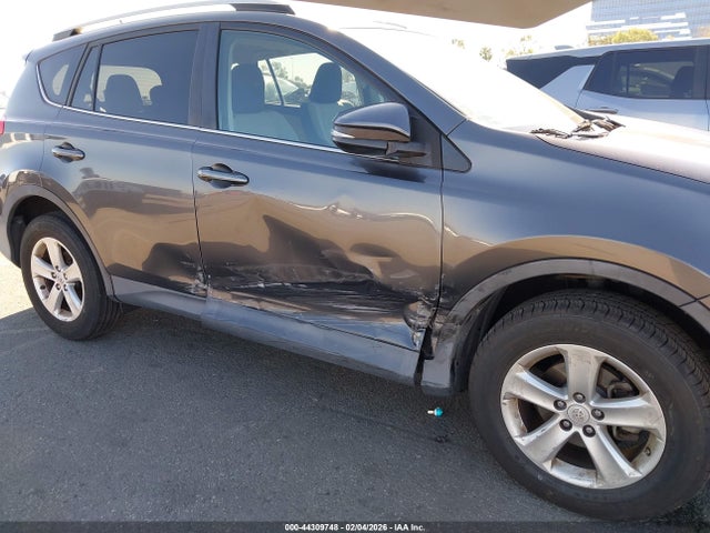 Toyota Rav4 Xle 2014 2T3WFREV5EW099158 Image 6