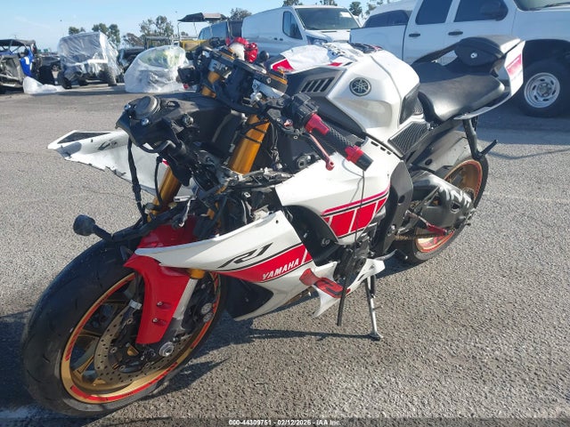JYARN66Y8NA000768 Yamaha YZFR1