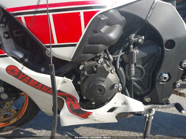 JYARN66Y8NA000768 Yamaha YZFR1