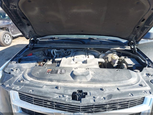 2015 CADILLAC ESCALADE ESV 1GYS4HKJ9FR172012 Photo 9