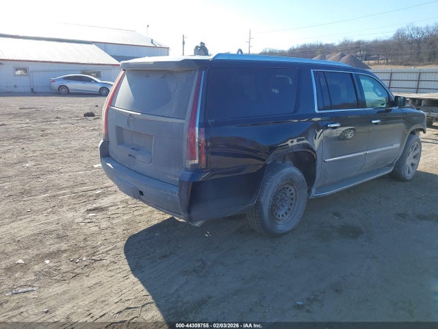 2015 CADILLAC ESCALADE ESV 1GYS4HKJ9FR172012 Photo 3