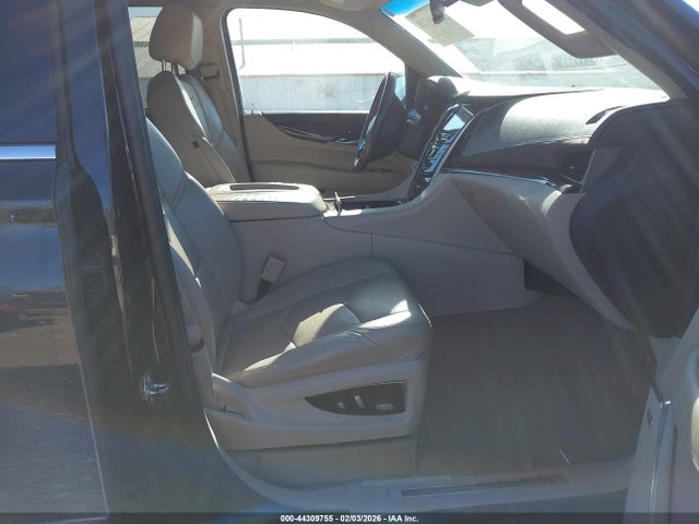 2015 CADILLAC ESCALADE ESV 1GYS4HKJ9FR172012 Photo 4