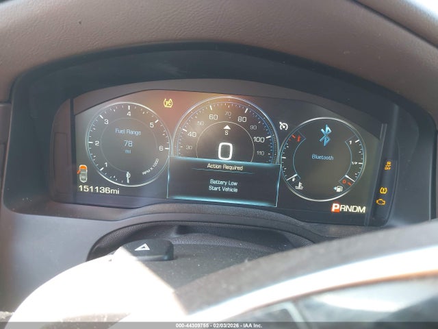 2015 CADILLAC ESCALADE ESV 1GYS4HKJ9FR172012 Photo 6