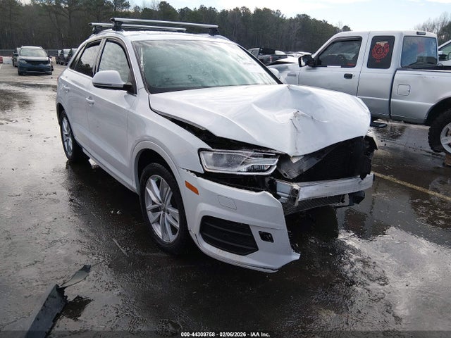 2017 AUDI Q3 WA1JCCFS6HR008501