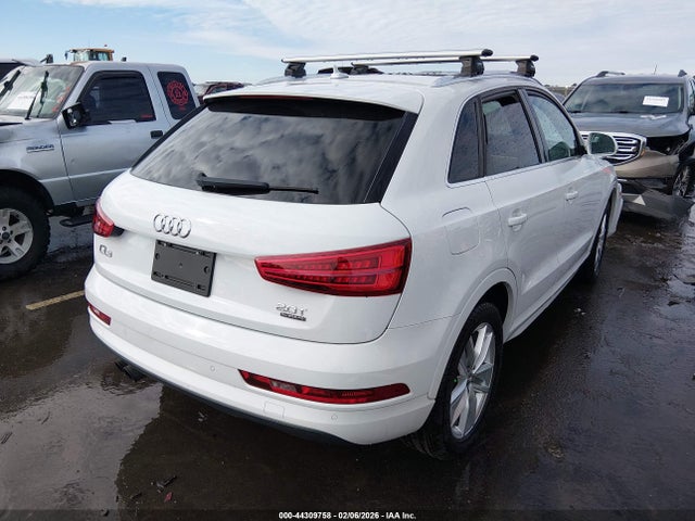 2017 AUDI Q3 WA1JCCFS6HR008501 Photo 3