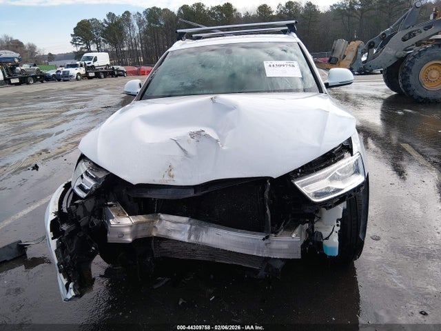 2017 AUDI Q3 WA1JCCFS6HR008501 Photo 5