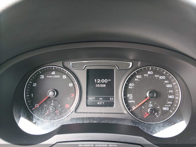 2017 AUDI Q3 WA1JCCFS6HR008501 Photo 6