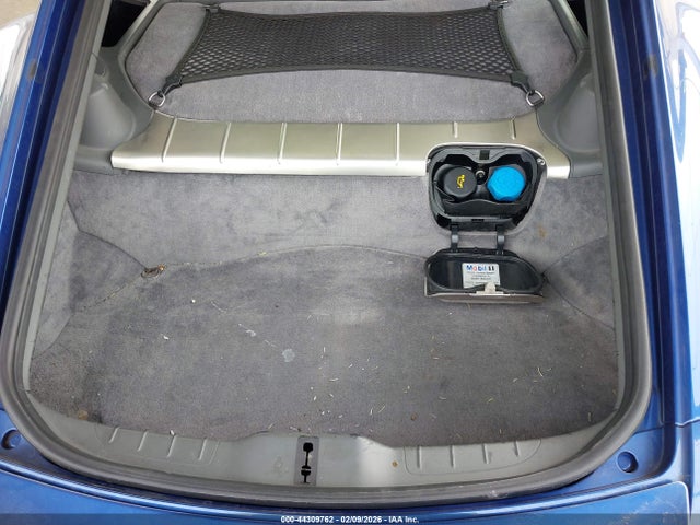 2006 PORSCHE CAYMAN S WP0AB29816U784760 Photo 9