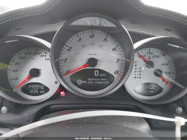 2006 PORSCHE CAYMAN S WP0AB29816U784760 Photo 6