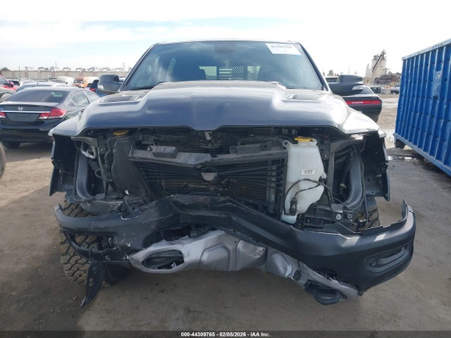 Продаж на аукціоні авто 2019 Ram 1500 Rebel  4x4 5'7 Box, vin: 1C6SRFLT5KN915480, номер лоту: 44309765