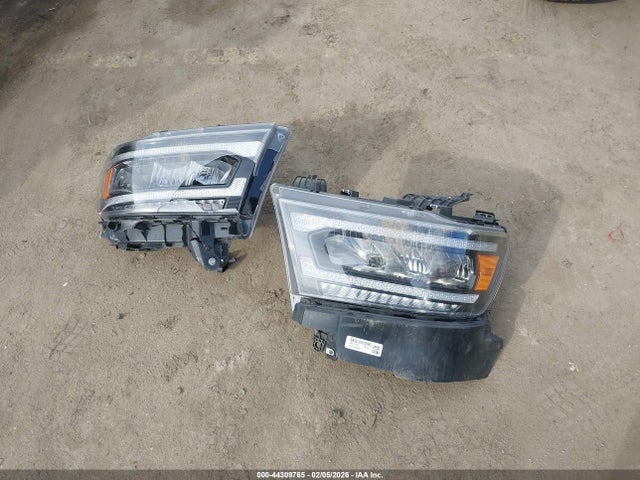 Продаж на аукціоні авто 2019 Ram 1500 Rebel  4x4 5'7 Box, vin: 1C6SRFLT5KN915480, номер лоту: 44309765