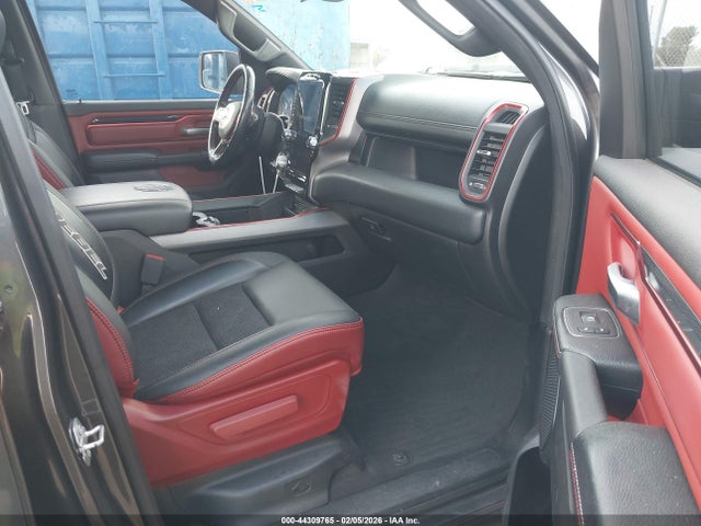 Продаж на аукціоні авто 2019 Ram 1500 Rebel  4x4 5'7 Box, vin: 1C6SRFLT5KN915480, номер лоту: 44309765