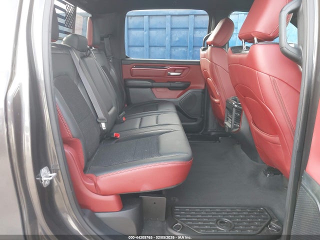 Продаж на аукціоні авто 2019 Ram 1500 Rebel  4x4 5'7 Box, vin: 1C6SRFLT5KN915480, номер лоту: 44309765