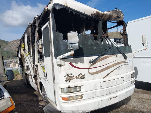 Продаж на аукціоні авто 2003 Freightliner Chassis X Line Motor Home, vin: 4UZAAHAK83CM15548, номер лоту: 44309766