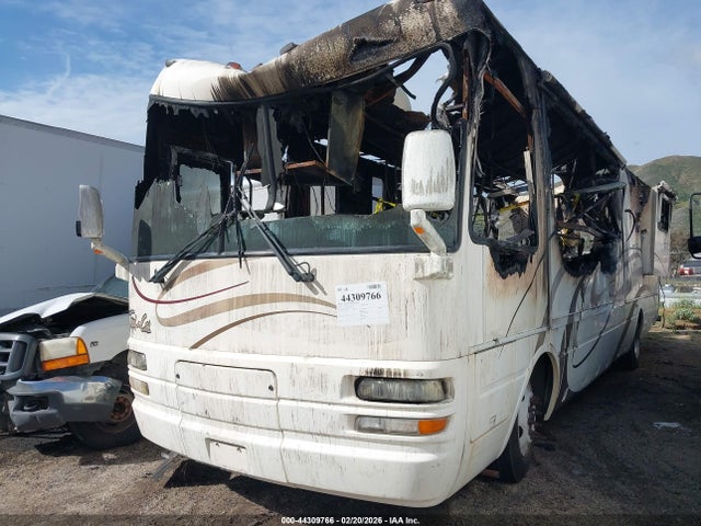 Продаж на аукціоні авто 2003 Freightliner Chassis X Line Motor Home, vin: 4UZAAHAK83CM15548, номер лоту: 44309766