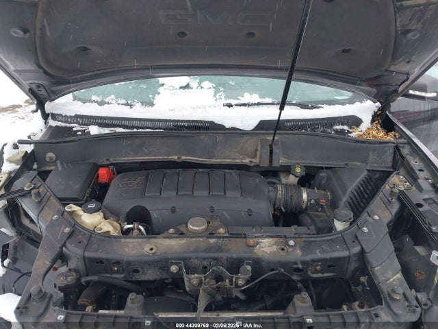 44309769 :رقم المزاد ، 1GKKRRKDXFJ234480 vin ، 2015 Gmc Acadia Slt-1 مزاد بيع