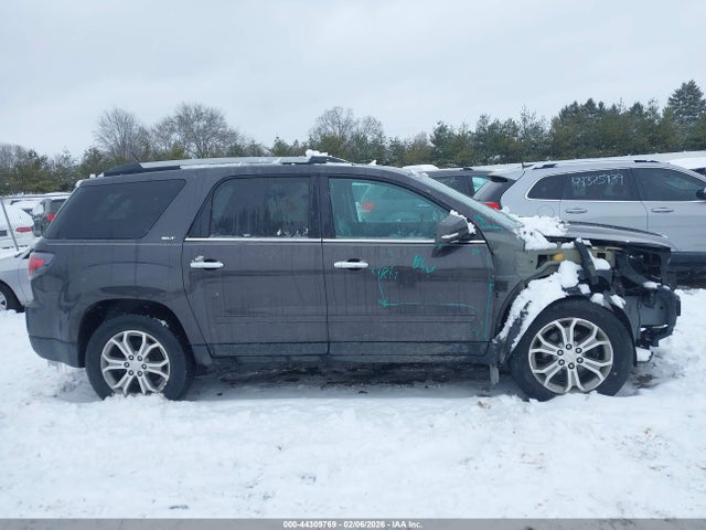 44309769 :رقم المزاد ، 1GKKRRKDXFJ234480 vin ، 2015 Gmc Acadia Slt-1 مزاد بيع