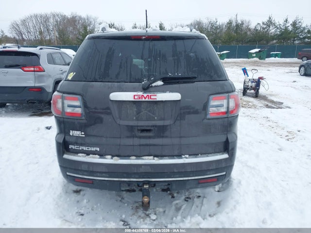 44309769 :رقم المزاد ، 1GKKRRKDXFJ234480 vin ، 2015 Gmc Acadia Slt-1 مزاد بيع