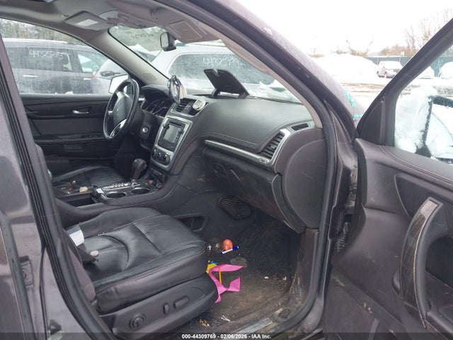 44309769 :رقم المزاد ، 1GKKRRKDXFJ234480 vin ، 2015 Gmc Acadia Slt-1 مزاد بيع