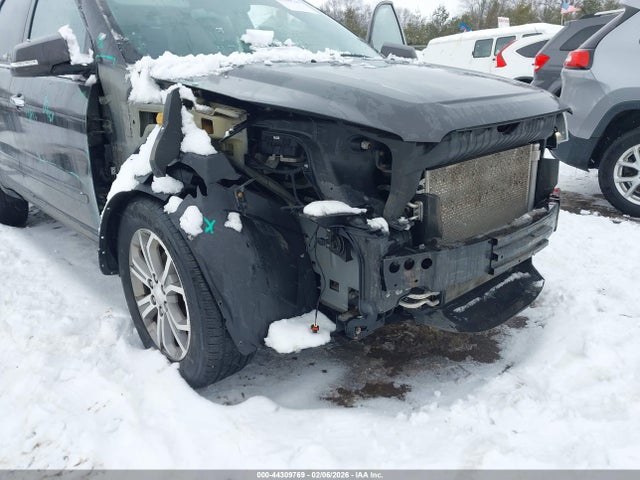 44309769 :رقم المزاد ، 1GKKRRKDXFJ234480 vin ، 2015 Gmc Acadia Slt-1 مزاد بيع