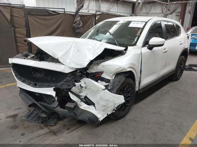 2018 Mazda Cx-5 Sport მანქანა იყიდება აუქციონზე, vin: JM3KFBBMXJ0465235, აუქციონის ნომერი: 44309778