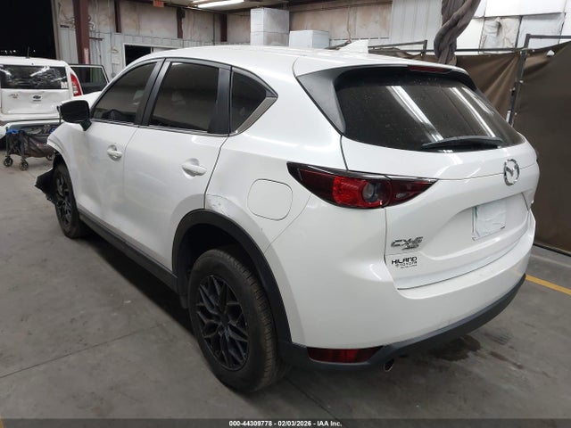2018 Mazda Cx-5 Sport მანქანა იყიდება აუქციონზე, vin: JM3KFBBMXJ0465235, აუქციონის ნომერი: 44309778