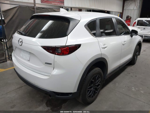2018 Mazda Cx-5 Sport მანქანა იყიდება აუქციონზე, vin: JM3KFBBMXJ0465235, აუქციონის ნომერი: 44309778