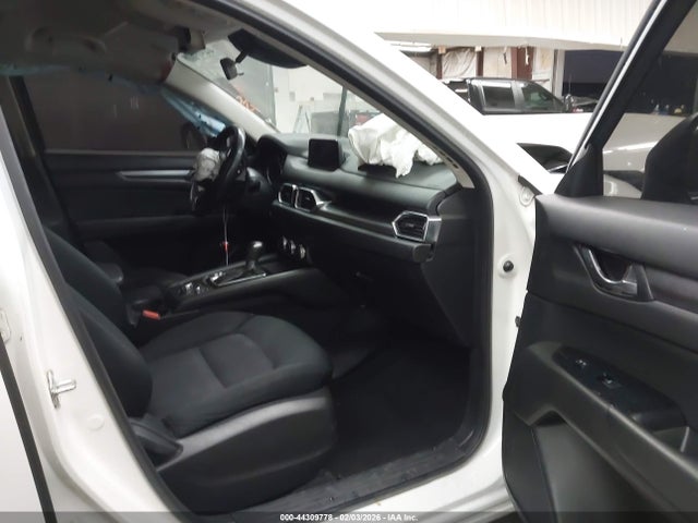 2018 Mazda Cx-5 Sport მანქანა იყიდება აუქციონზე, vin: JM3KFBBMXJ0465235, აუქციონის ნომერი: 44309778