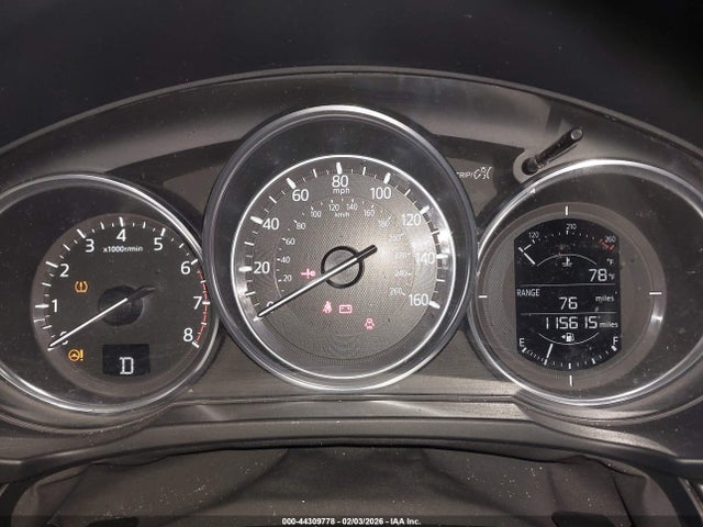 2018 Mazda Cx-5 Sport მანქანა იყიდება აუქციონზე, vin: JM3KFBBMXJ0465235, აუქციონის ნომერი: 44309778
