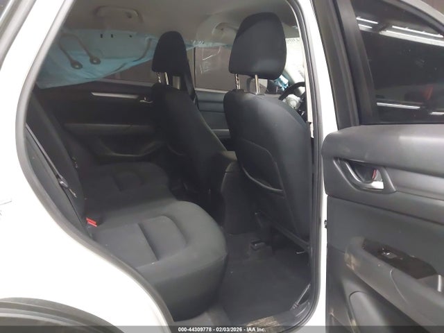 2018 Mazda Cx-5 Sport მანქანა იყიდება აუქციონზე, vin: JM3KFBBMXJ0465235, აუქციონის ნომერი: 44309778