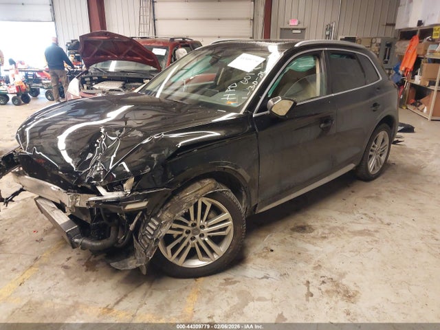 2018 AUDI Q5 WA1BNAFY8J2009249 Photo 1