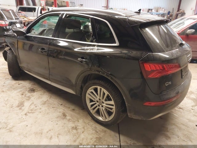 2018 AUDI Q5 WA1BNAFY8J2009249 Photo 2