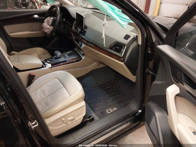 2018 AUDI Q5 WA1BNAFY8J2009249 Photo 4