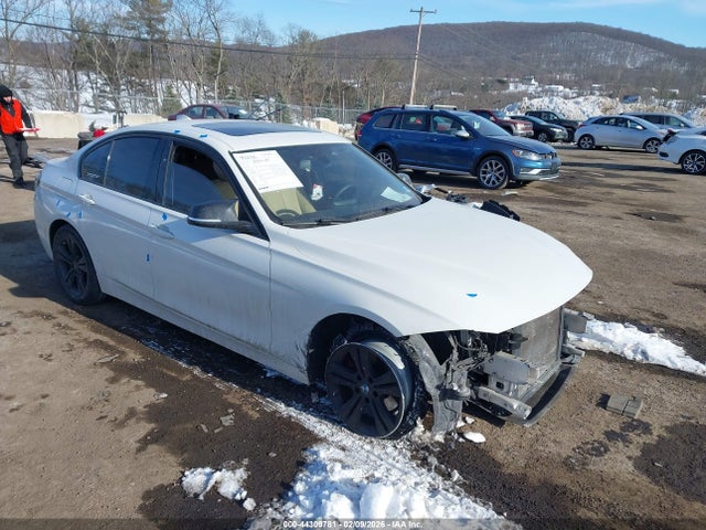 2018 BMW 330I WBA8D9G52JNU66835