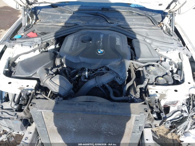 2018 BMW 330I WBA8D9G52JNU66835 Photo 9