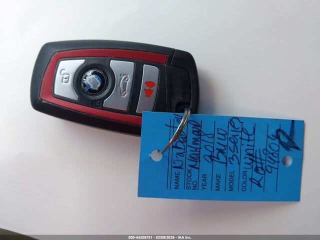 2018 BMW 330I WBA8D9G52JNU66835 Photo 10