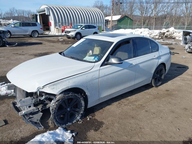 2018 BMW 330I WBA8D9G52JNU66835 Photo 1
