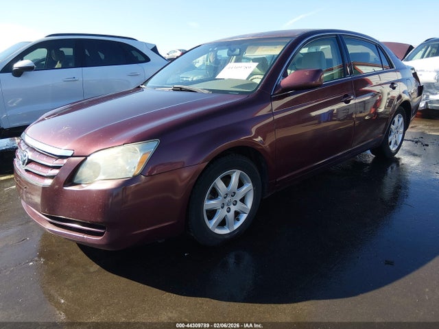 2007 TOYOTA AVALON 4T1BK36BX7U210133 Photo 1