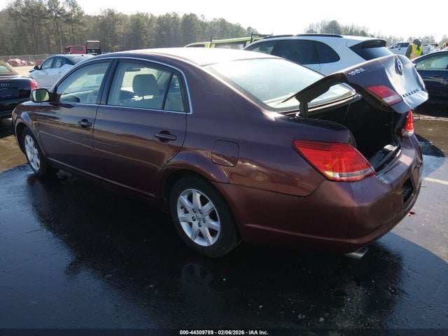 2007 TOYOTA AVALON 4T1BK36BX7U210133 Photo 2