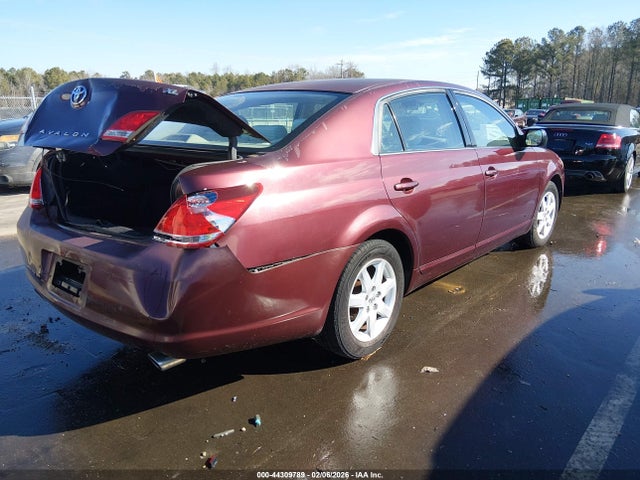2007 TOYOTA AVALON 4T1BK36BX7U210133 Photo 3