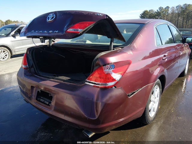 2007 TOYOTA AVALON 4T1BK36BX7U210133 Photo 5
