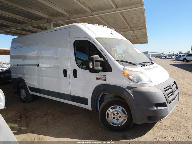 RAM Promaster 2500 High Roof 2014 3C6TRVDD4EE126736 Image 13