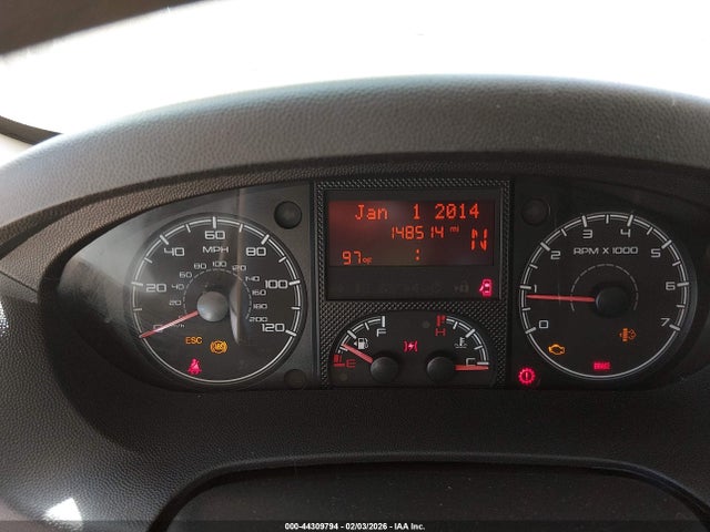RAM Promaster 2500 High Roof 2014 3C6TRVDD4EE126736 Image 7
